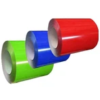 Acer inoxidable recobert de color